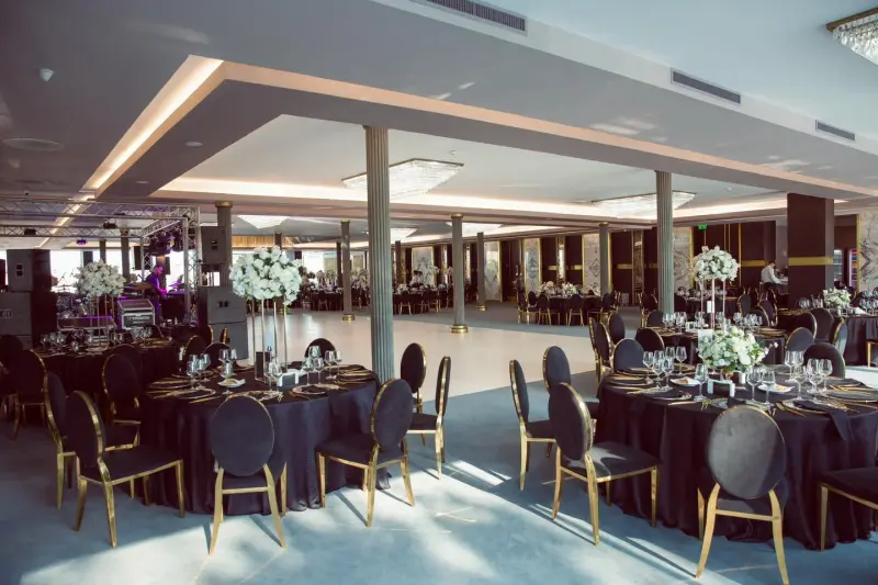 Restaurant nuntă Constanța – Diplomatic Event Center